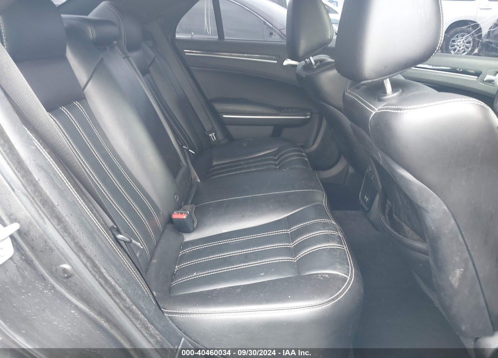 2021 CHRYSLER 300 300S VIN: 2C3CCABGXMH537176