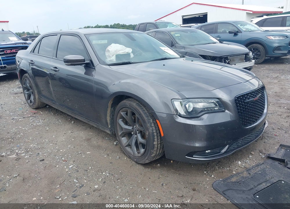 2021 CHRYSLER 300 300S VIN: 2C3CCABGXMH537176