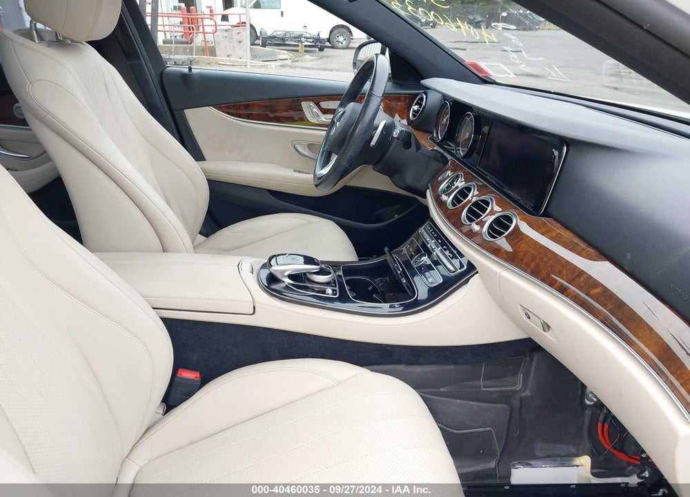 2017 MERCEDES-BENZ E 300 4MATIC VIN: WDDZF4KB1HA059095