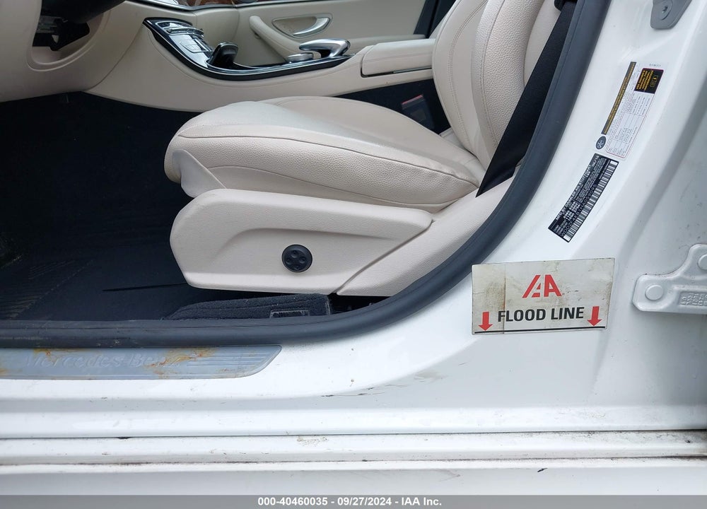2017 MERCEDES-BENZ E 300 4MATIC VIN: WDDZF4KB1HA059095