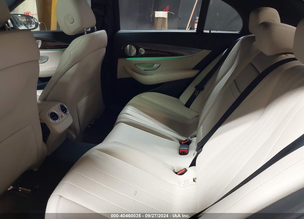 2017 MERCEDES-BENZ E 300 4MATIC VIN: WDDZF4KB1HA059095