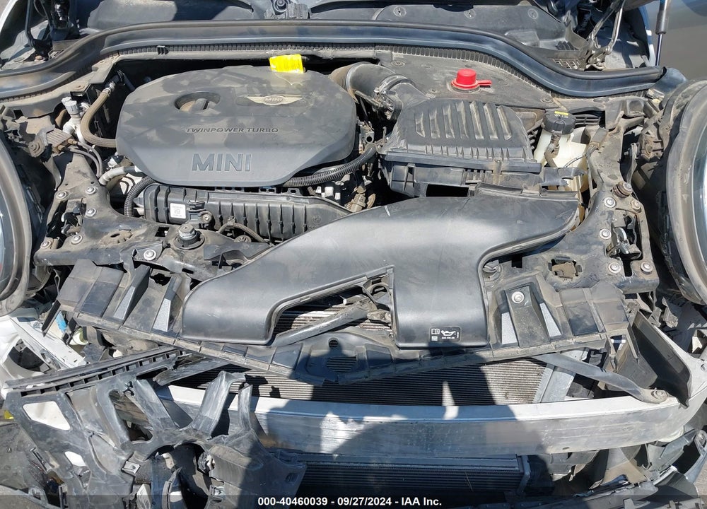 2017 MINI HARDTOP COOPER VIN: WMWXU1C35H2F77816