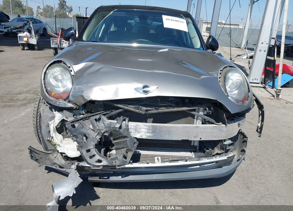 2017 MINI HARDTOP COOPER VIN: WMWXU1C35H2F77816