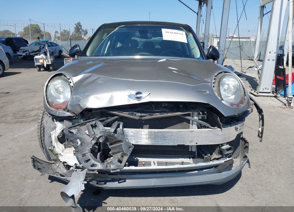 2017 MINI HARDTOP COOPER VIN: WMWXU1C35H2F77816