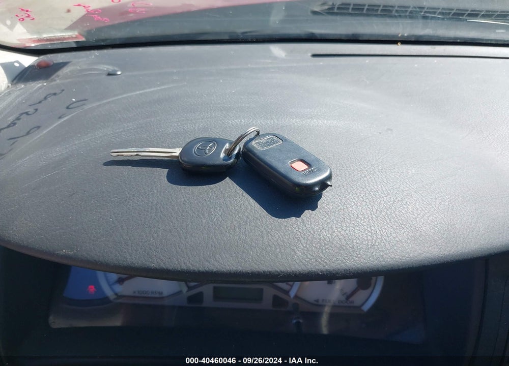 2007 TOYOTA COROLLA S VIN: 1NXBR32E07Z792397