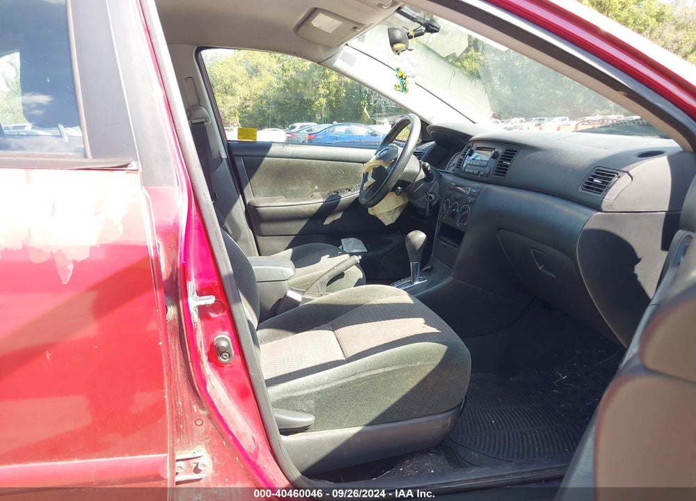2007 TOYOTA COROLLA S VIN: 1NXBR32E07Z792397