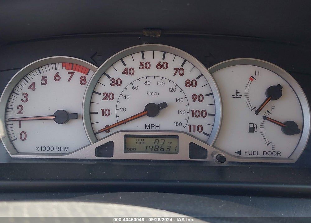 2007 TOYOTA COROLLA S VIN: 1NXBR32E07Z792397