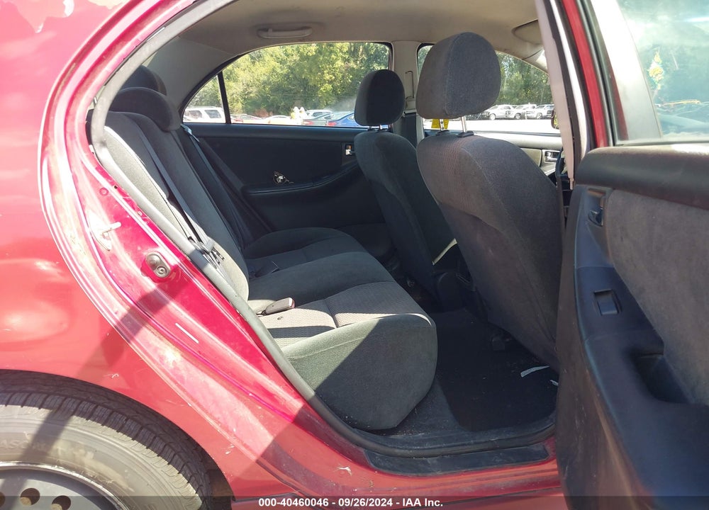 2007 TOYOTA COROLLA S VIN: 1NXBR32E07Z792397