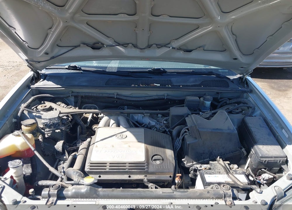 2002 TOYOTA HIGHLANDER LIMITED V6 VIN: JTEHF21A320080462