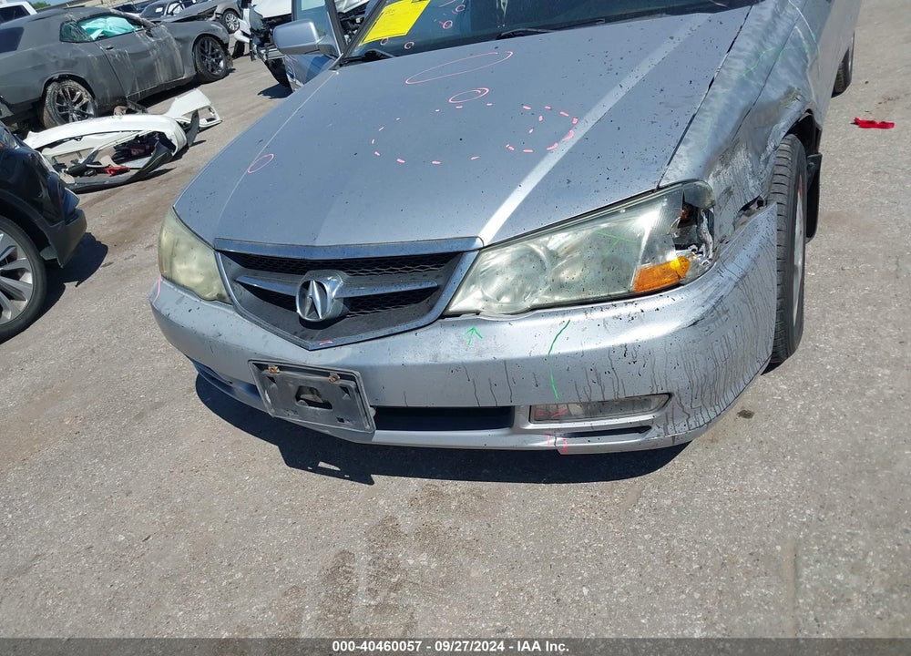 2003 ACURA TL 3.2 VIN: 19UUA56673A028823