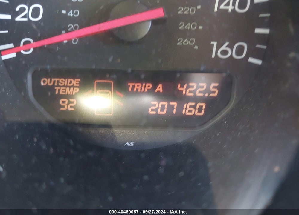 2003 ACURA TL 3.2 VIN: 19UUA56673A028823