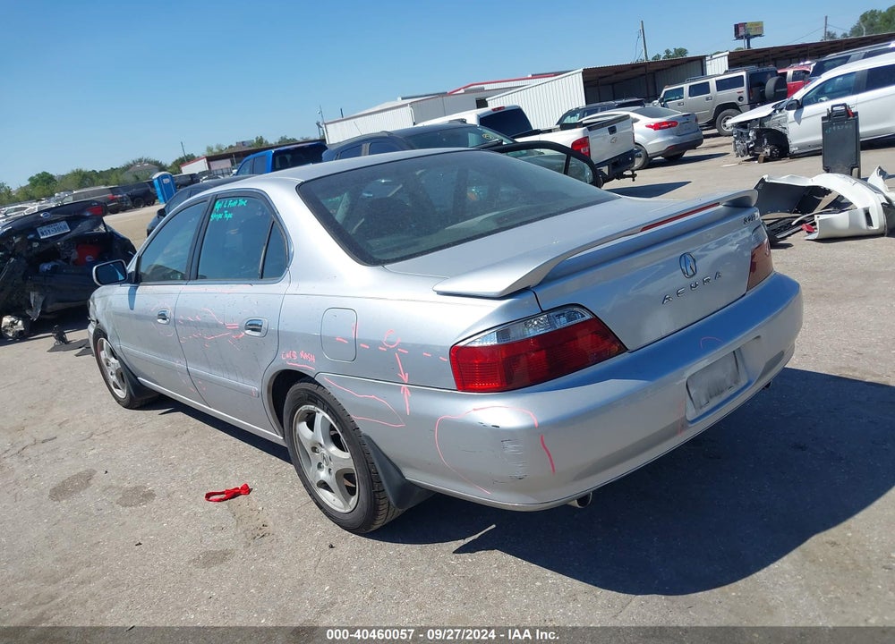 2003 ACURA TL 3.2 VIN: 19UUA56673A028823