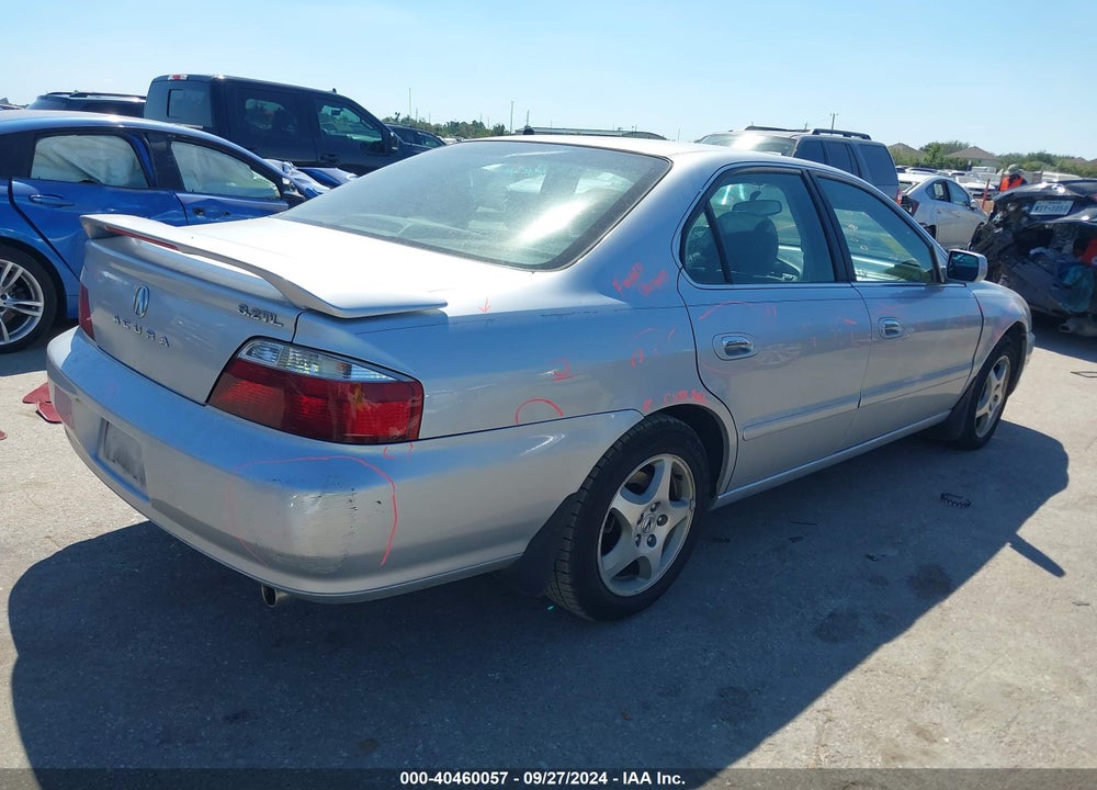 2003 ACURA TL 3.2 VIN: 19UUA56673A028823