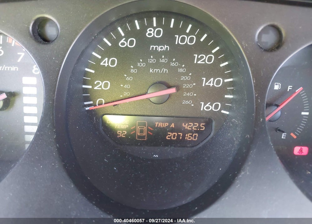 2003 ACURA TL 3.2 VIN: 19UUA56673A028823