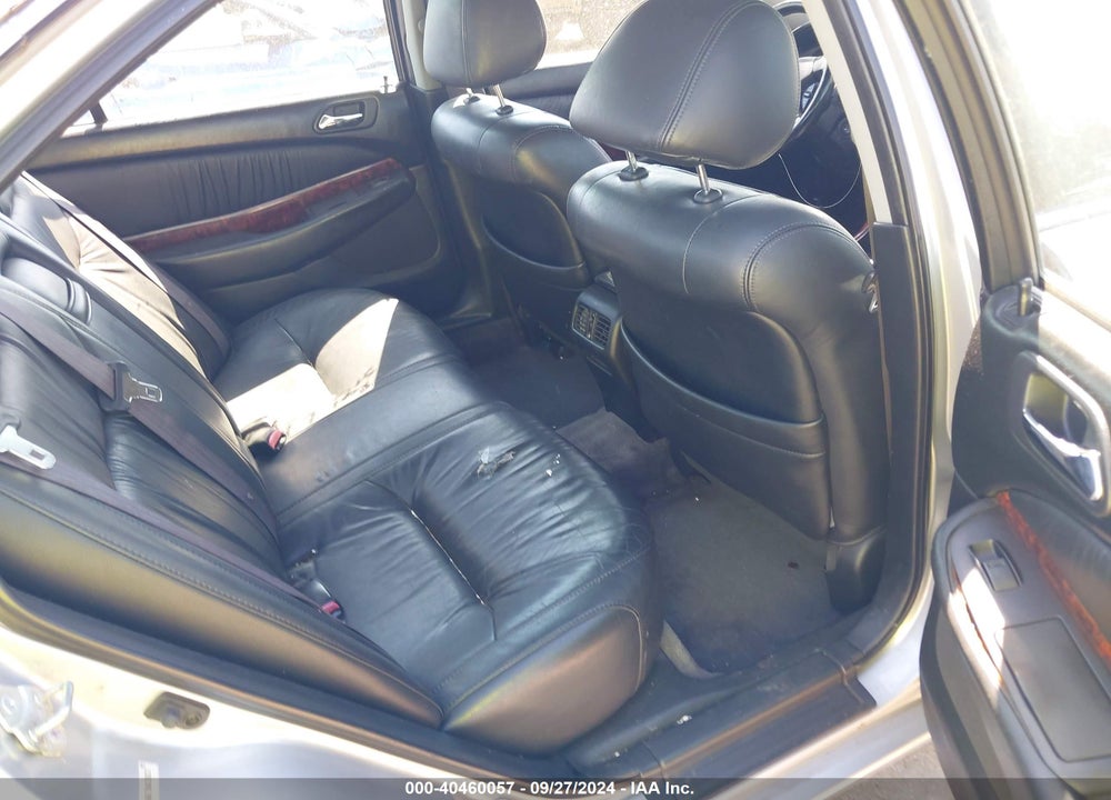 2003 ACURA TL 3.2 VIN: 19UUA56673A028823
