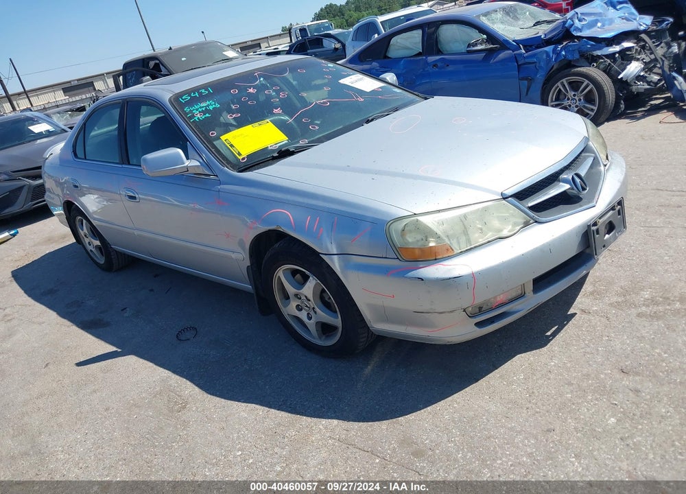 2003 ACURA TL 3.2 VIN: 19UUA56673A028823