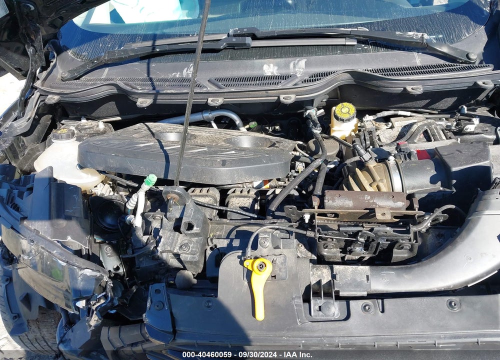 2018 FORD ECOSPORT S VIN: MAJ6P1SL3JC176100