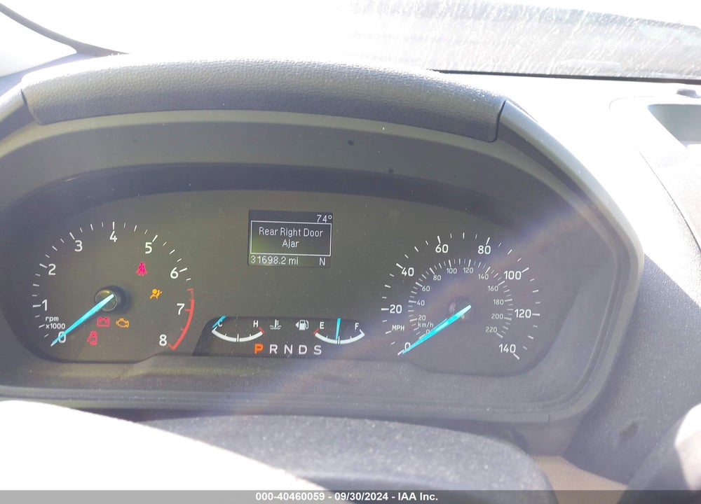 2018 FORD ECOSPORT S VIN: MAJ6P1SL3JC176100