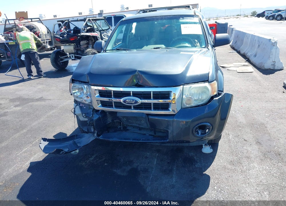 2008 FORD ESCAPE XLT VIN: 1FMCU03168KE59616