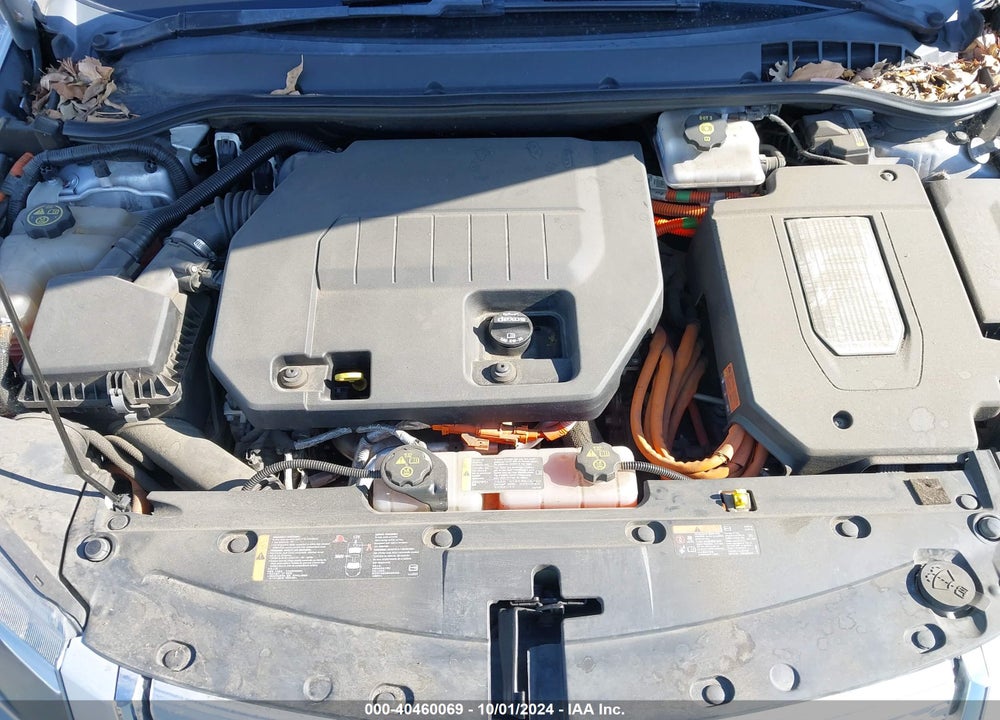 2015 CHEVROLET VOLT VIN: 1G1RD6E44FU105578
