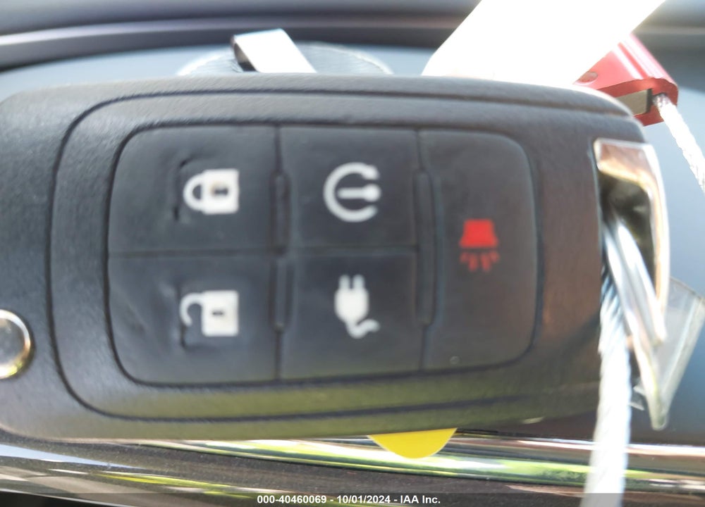 2015 CHEVROLET VOLT VIN: 1G1RD6E44FU105578