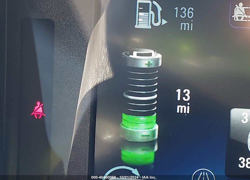 2015 CHEVROLET VOLT VIN: 1G1RD6E44FU105578