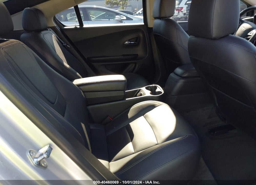 2015 CHEVROLET VOLT VIN: 1G1RD6E44FU105578