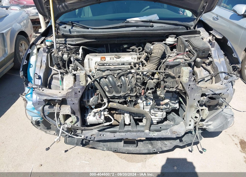 2013 HONDA CR-V EX VIN: 3CZRM3H58DG704763