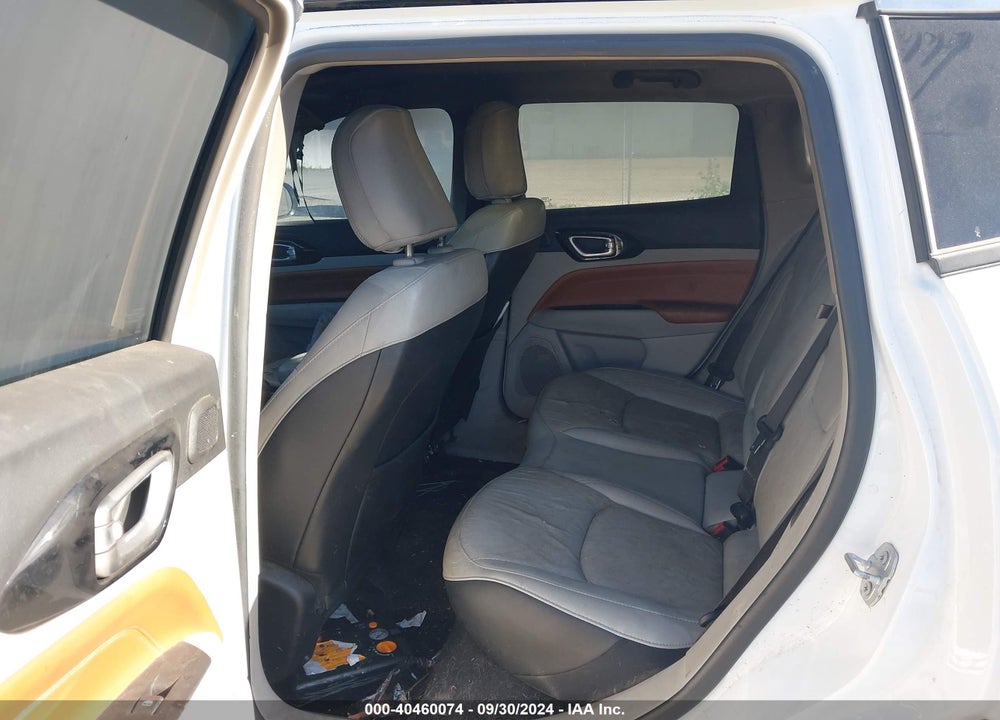 2022 JEEP COMPASS LIMITED 4X4 VIN: 3C4NJDCB1NT111920