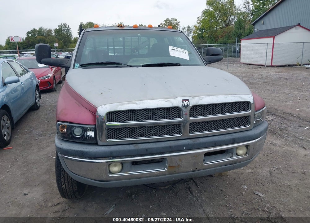 1995 DODGE RAM 3500 VIN: 3B7MF33C3SM159442