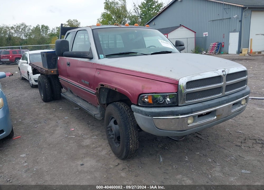 1995 DODGE RAM 3500 VIN: 3B7MF33C3SM159442