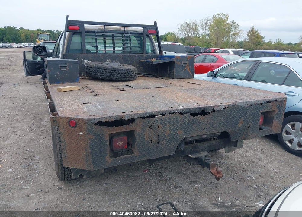 1995 DODGE RAM 3500 VIN: 3B7MF33C3SM159442