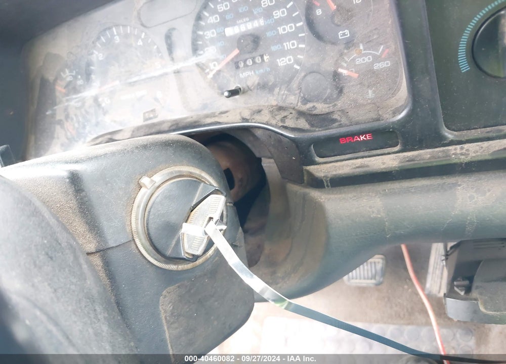 1995 DODGE RAM 3500 VIN: 3B7MF33C3SM159442