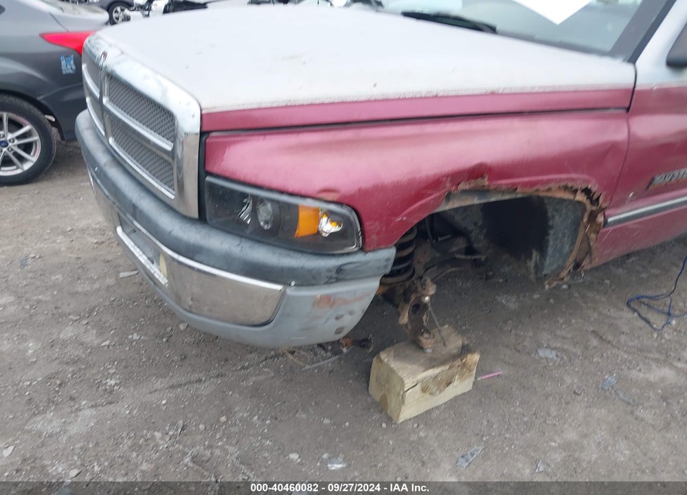 1995 DODGE RAM 3500 VIN: 3B7MF33C3SM159442