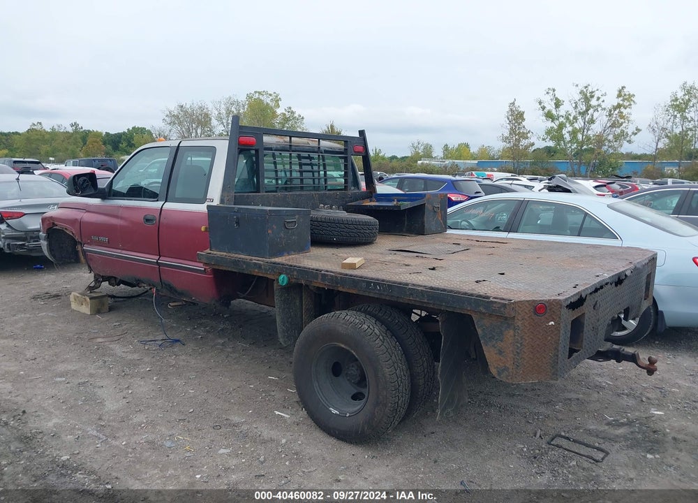 1995 DODGE RAM 3500 VIN: 3B7MF33C3SM159442