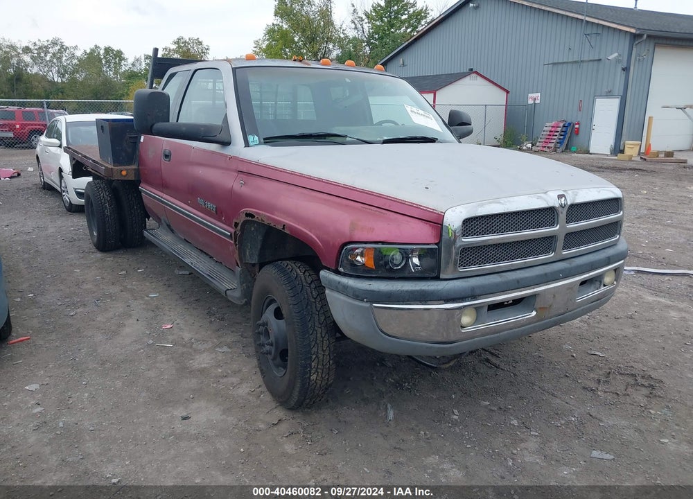 1995 DODGE RAM 3500 VIN: 3B7MF33C3SM159442