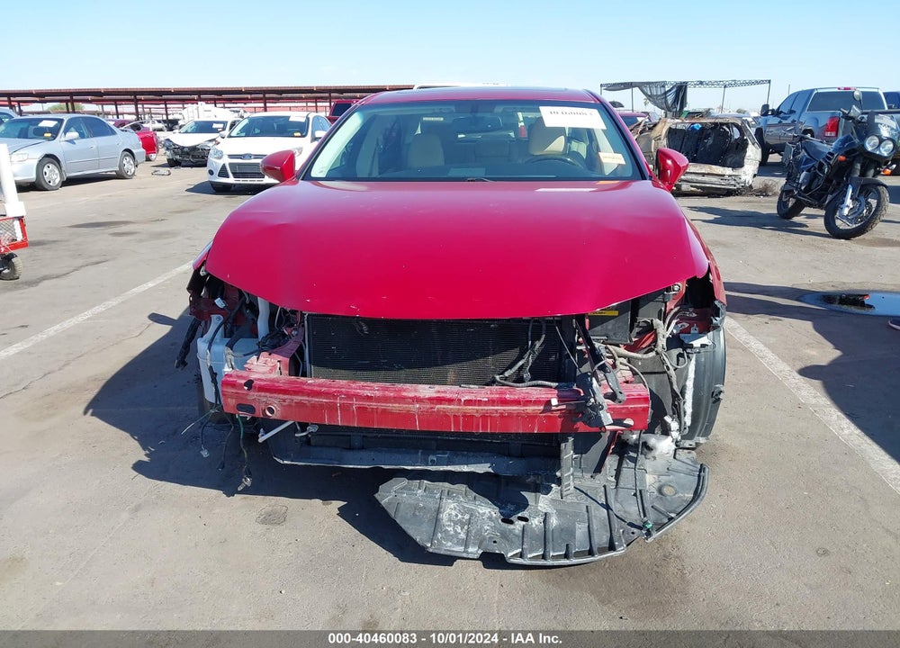 2015 LEXUS ES 350 VIN: JTHBK1GG4F2207286