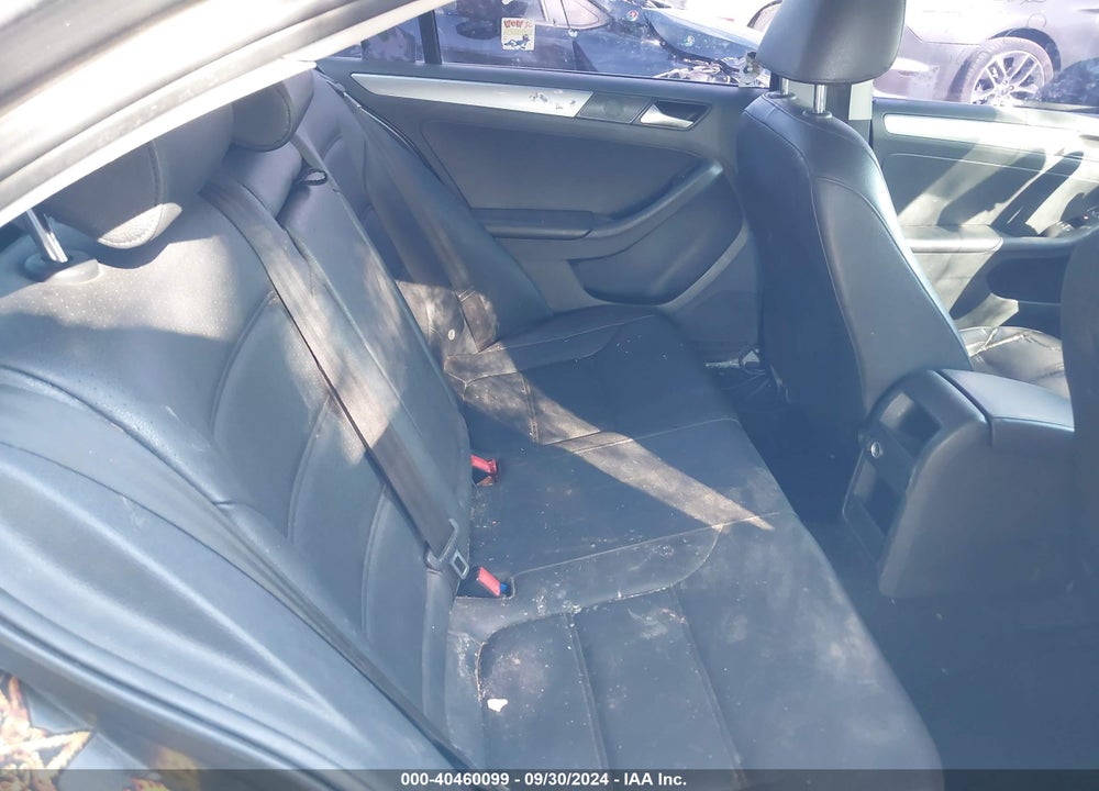 2017 VOLKSWAGEN JETTA 1.4T SE VIN: 3VWDB7AJXHM297487