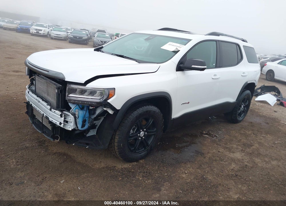 2023 GMC ACADIA AWD AT4 VIN: 1GKKNLLS3PZ245832