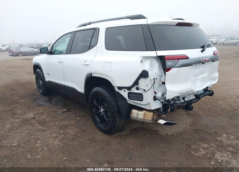 2023 GMC ACADIA AWD AT4 VIN: 1GKKNLLS3PZ245832