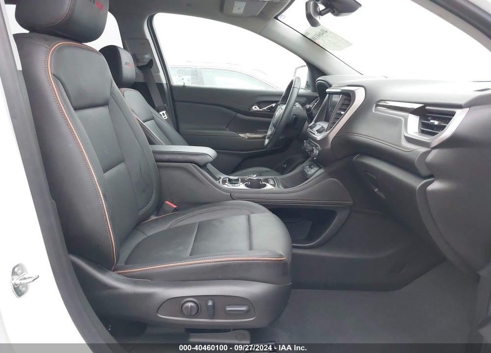 2023 GMC ACADIA AWD AT4 VIN: 1GKKNLLS3PZ245832
