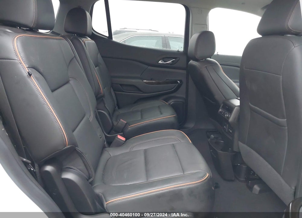 2023 GMC ACADIA AWD AT4 VIN: 1GKKNLLS3PZ245832