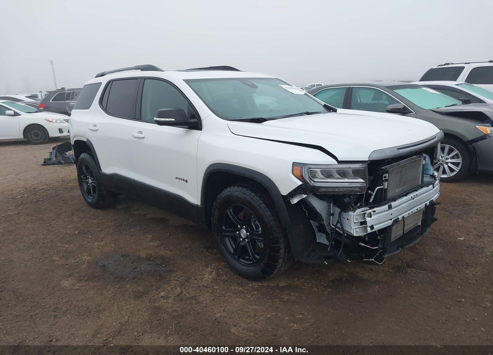 2023 GMC ACADIA AWD AT4 VIN: 1GKKNLLS3PZ245832