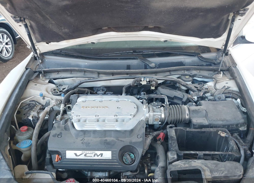 2008 HONDA ACCORD 3.5 EX VIN: 1HGCP36718A050539