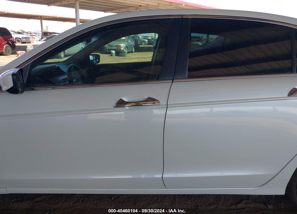 2008 HONDA ACCORD 3.5 EX VIN: 1HGCP36718A050539