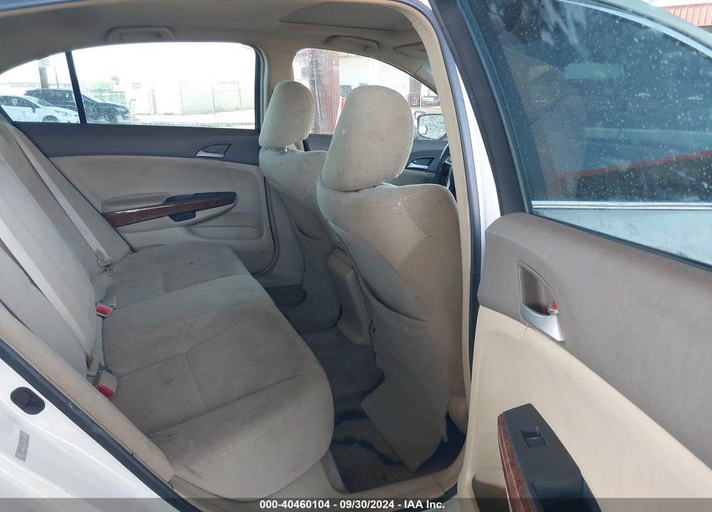 2008 HONDA ACCORD 3.5 EX VIN: 1HGCP36718A050539