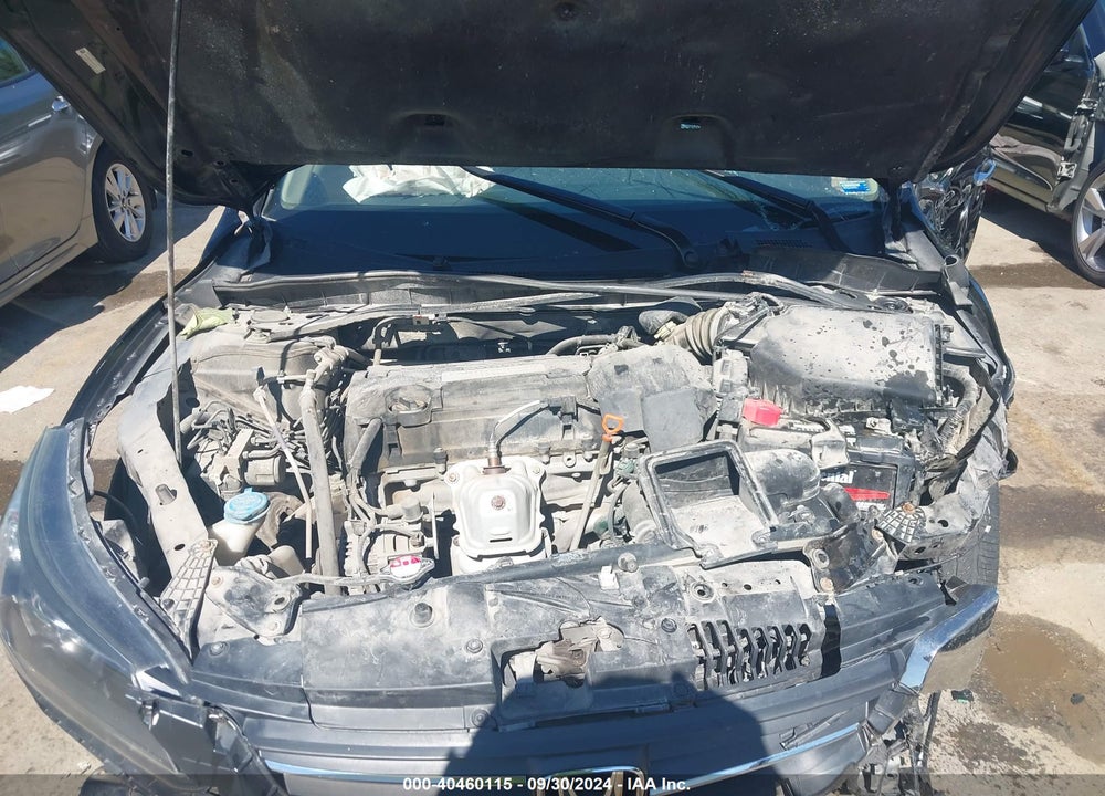 2013 HONDA ACCORD EX-L VIN: 1HGCR2F8XDA132776