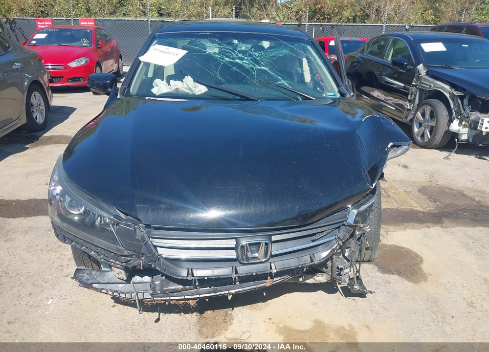 2013 HONDA ACCORD EX-L VIN: 1HGCR2F8XDA132776