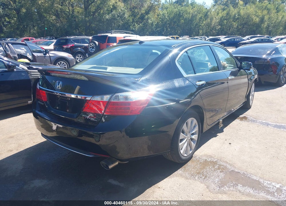 2013 HONDA ACCORD EX-L VIN: 1HGCR2F8XDA132776
