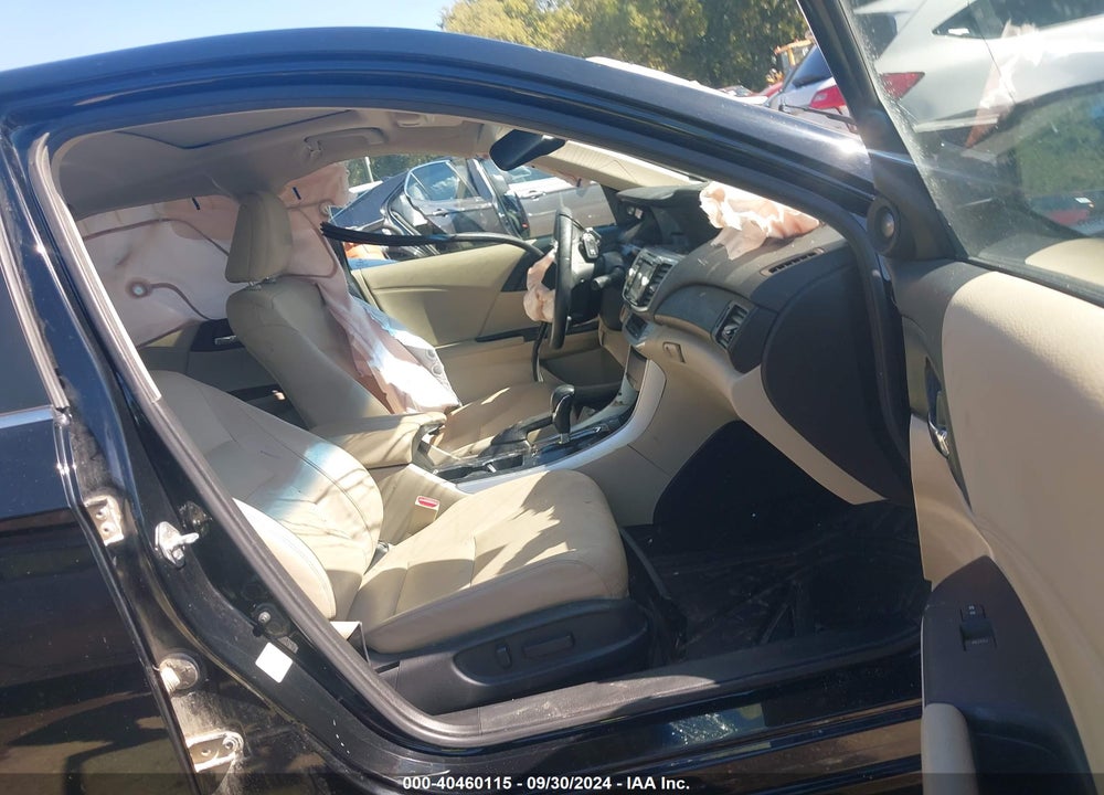 2013 HONDA ACCORD EX-L VIN: 1HGCR2F8XDA132776